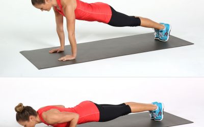 3 Ways to Spice Up Your Push Ups!