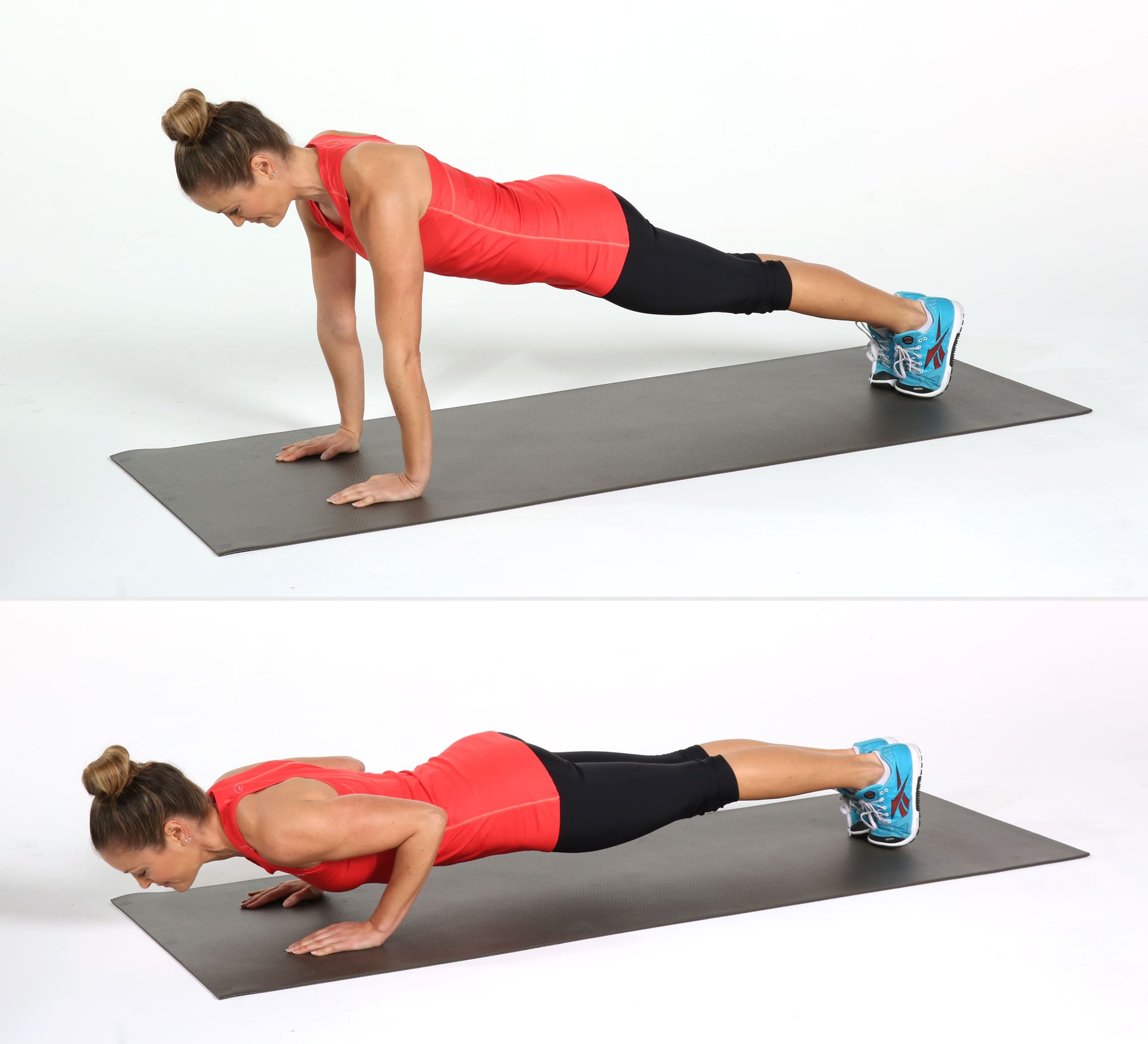 3 Ways to Spice Up Your Push Ups FORMAT